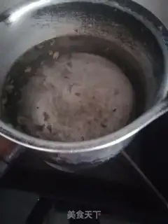 Make Homemade spicy soup step 1