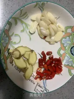 Make Spicy dry pot step 0