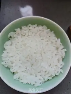 Make The intestinal rice step 2