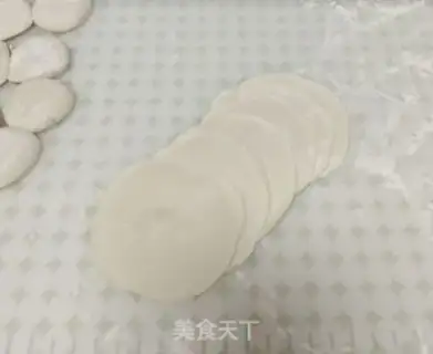 Make Spicy dumplings step 4