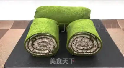 Make Tea and cheese towel rolls step 26