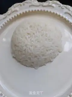 Make The intestinal rice step 3