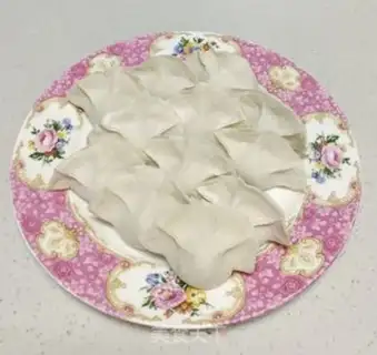 Make Spicy dumplings step 5
