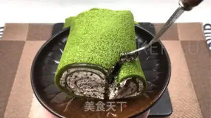Make Tea and cheese towel rolls step 27