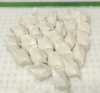 Make Spicy dumplings step 6
