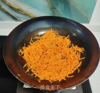 Make Double silk step 3
