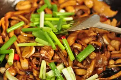 Make Three casseroles step 6