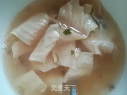 Make Homemade spicy soup step 5