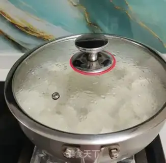Make Spicy dumplings step 8