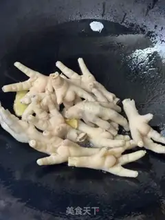Make Chicken claws and lobster tails step 3