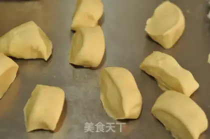 Make Cracker step 1