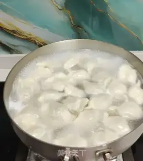 Make Spicy dumplings step 9
