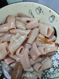 Make The intestinal rice step 12