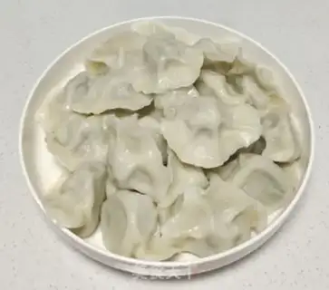 Make Spicy dumplings step 10