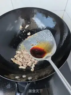 Make The intestinal rice step 14