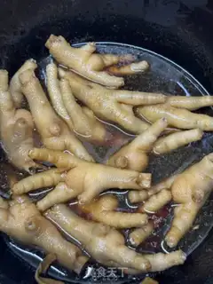 Make Chicken claws and lobster tails step 6