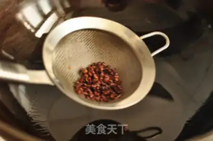 Make Meat and beans step 1