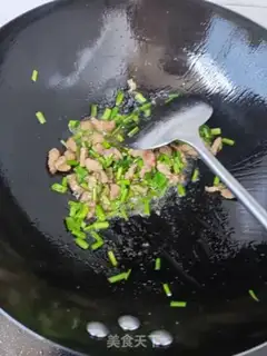 Make The intestinal rice step 16