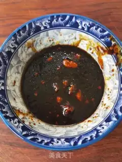 Make Spicy pig hoof pan step 5
