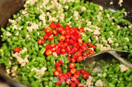 Make Meat and beans step 3