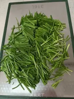 Make A fan of cuisine step 3