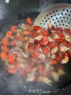 Make Chicken claws and lobster tails step 9