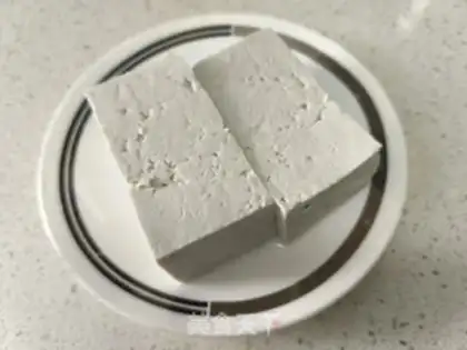 Make Seaweed tofu soup step 5