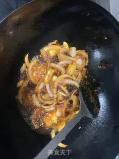 Make Spicy dry pot step 11