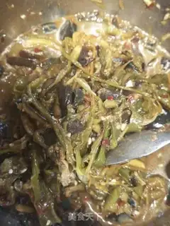 Make Peppers, eggplant step 3