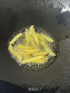 Make Chicken claws and lobster tails step 12