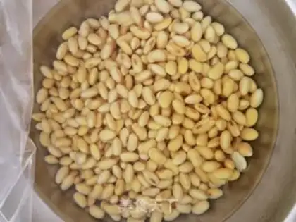 Make Spicy pig hoof pan step 10