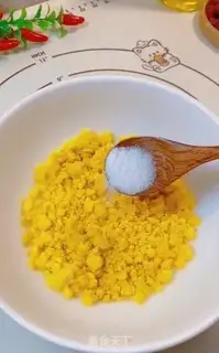 Make Corn pasta chops step 2