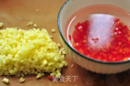 Make Ginger ace step 1