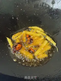 Make Chicken claws and lobster tails step 13