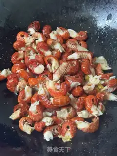 Make Chicken claws and lobster tails step 14