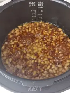 Make Spicy pig hoof pan step 13