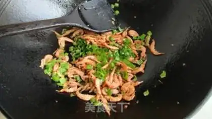 Make Fried krill step 5