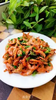 Make Fried krill step 6