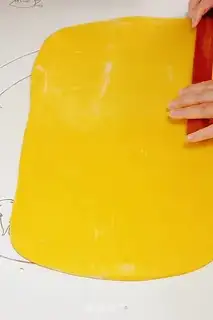Make Corn pasta chops step 12