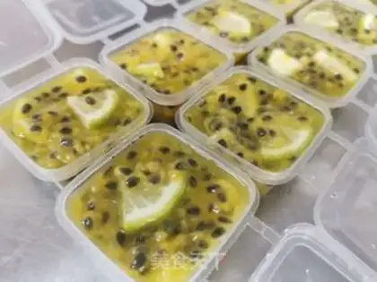 Make Lemon berry step 7