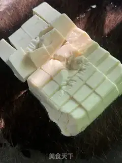 Make Eggs and tofu step 0