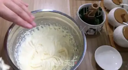 Make Tea, chocolate, cheese bar step 5
