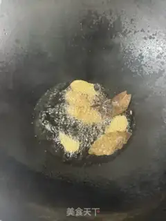Make The sour veal tail step 2