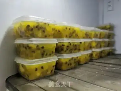 Make Lemon berry step 8