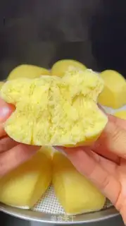 Make Corn pasta chops step 17