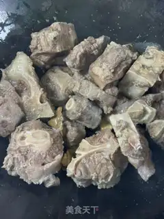 Make The sour veal tail step 3