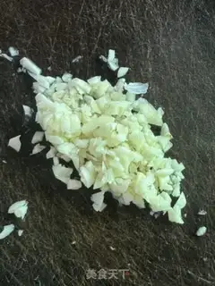 Make Eggs and tofu step 2