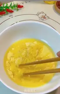 Make Corn pasta step 1