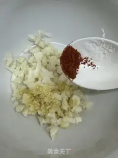 Make Eggs and tofu step 6
