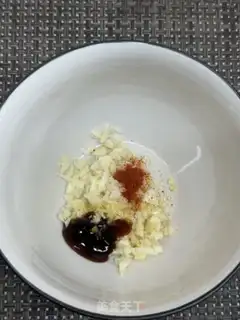 Make Eggs and tofu step 7